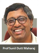 Professor Sunil Dutt Maharaj