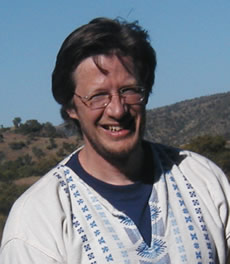 Professor Patrick Bond