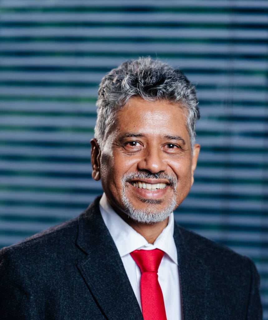 Image of Professor Anil Chuturgoon